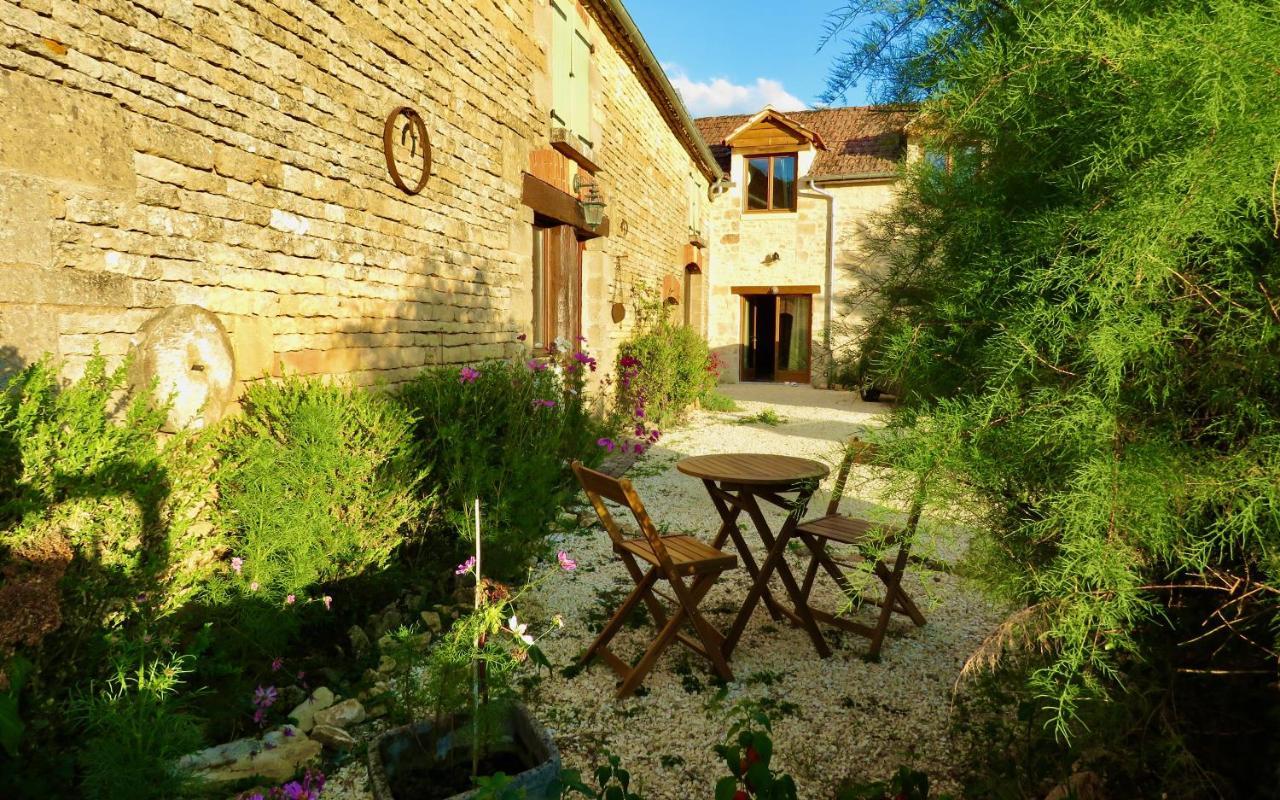 La Vieille Ferme: Superbe Complexe De 3 Gites En Pierre Avec Piscine Au Coeur Du Perigord Noir Saint-Genies Экстерьер фото